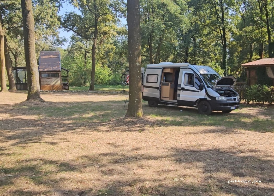 Nomading Camp Milano — foto