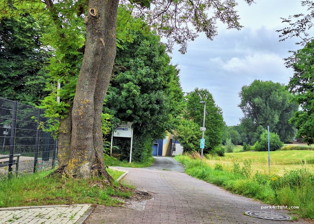 Campingwiese am Kanuclub Herford — foto 2