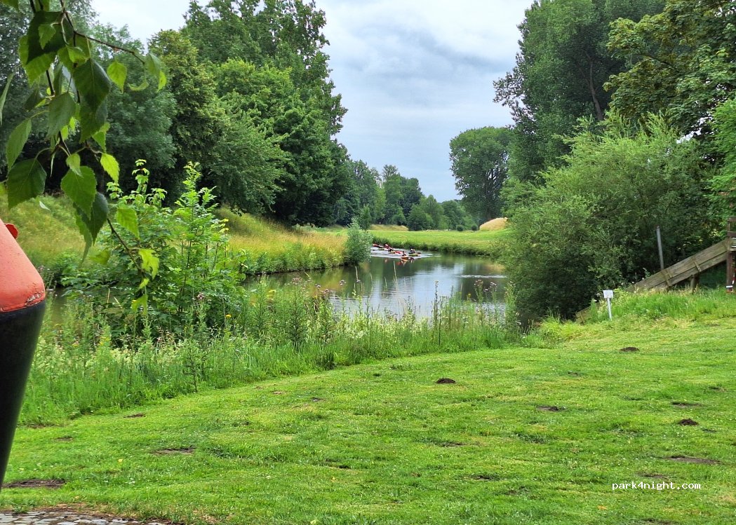 Campingwiese am Kanuclub Herford — foto 3