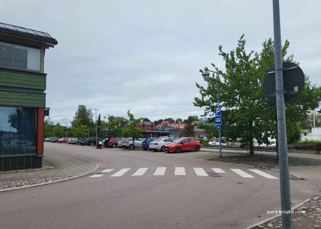 (06100) Porvoo - Näse-Jutten katu — foto