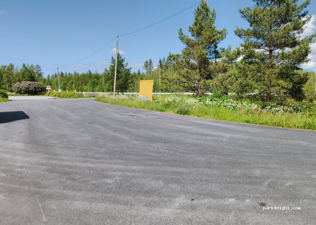 (68700) Teerijärvi - 306 Emetstrand — foto
