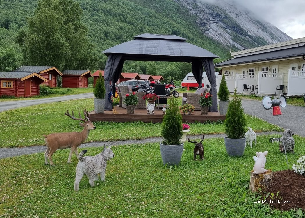 Strømhaug Camping — foto 2