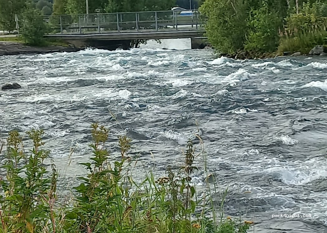 Strømhaug Camping — foto 3