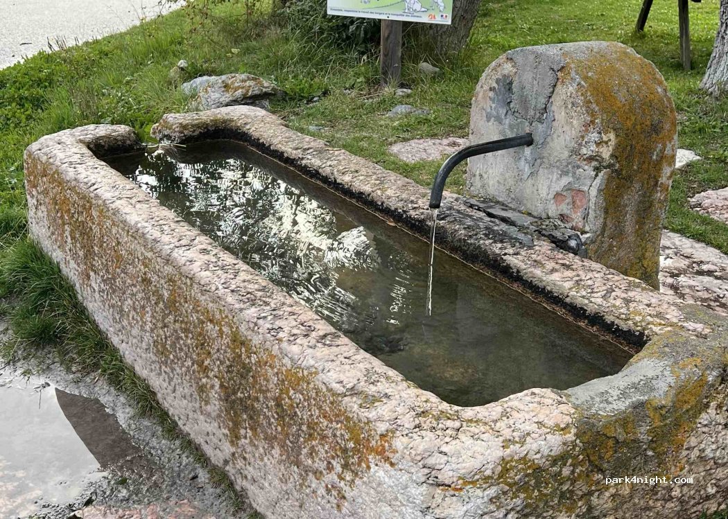 (04530) Val d'Oronaye - 1 Chemin du Vieux — foto