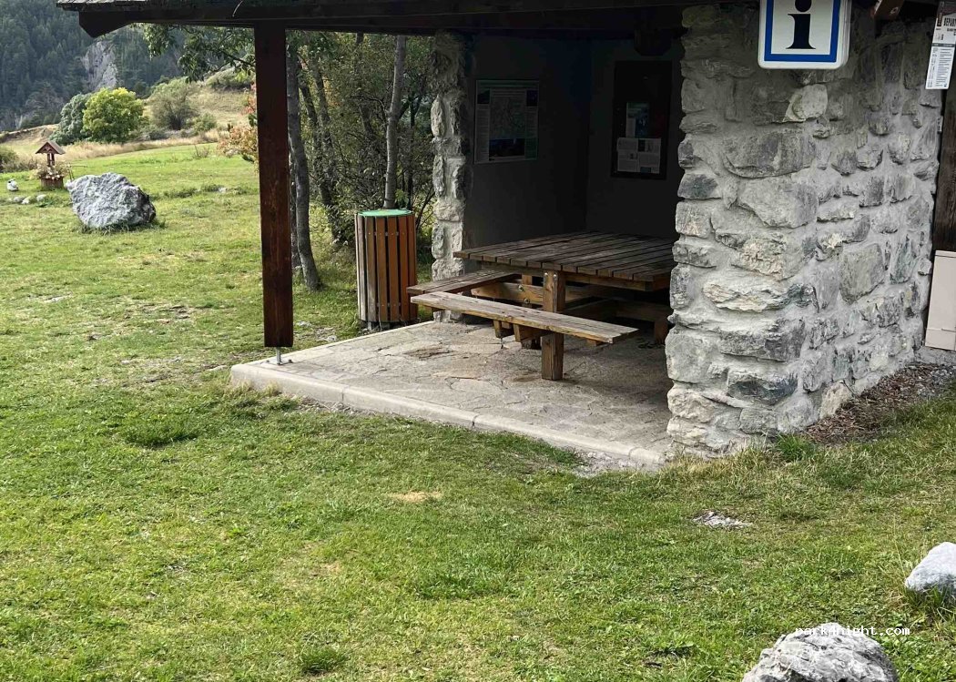 (04530) Val d'Oronaye - 1 Chemin du Vieux — foto 2