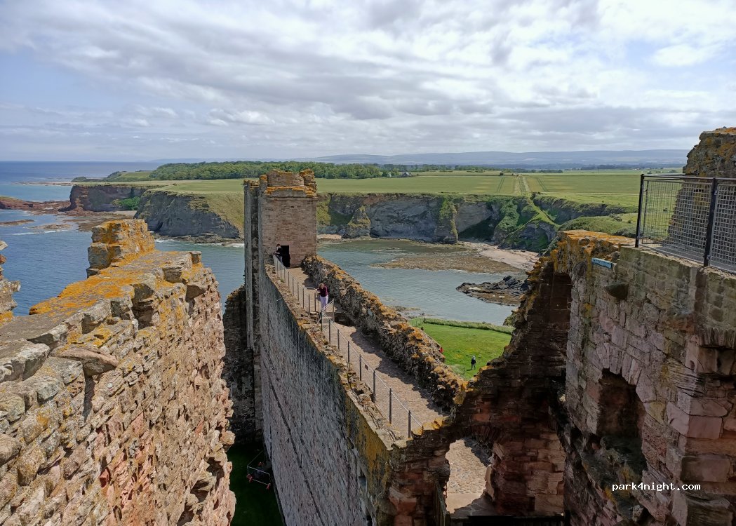 (EH39 5PN) North Berwick - A198 — foto