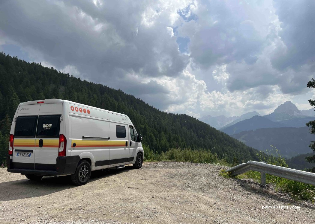 (39030) Mareo - Strada Furcia — foto