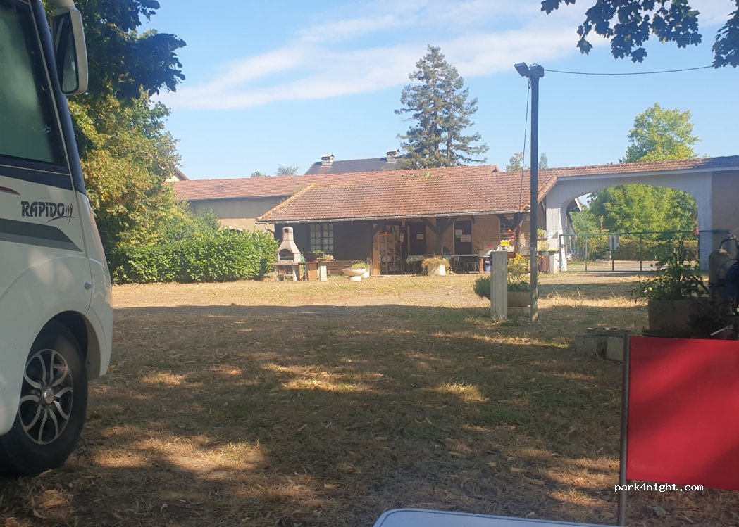 Camping municipal Centradour — foto 2
