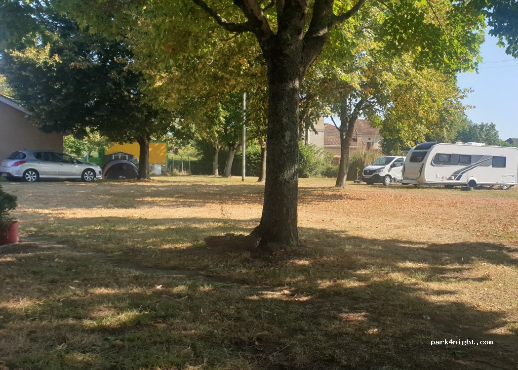 Camping municipal Centradour — foto 3