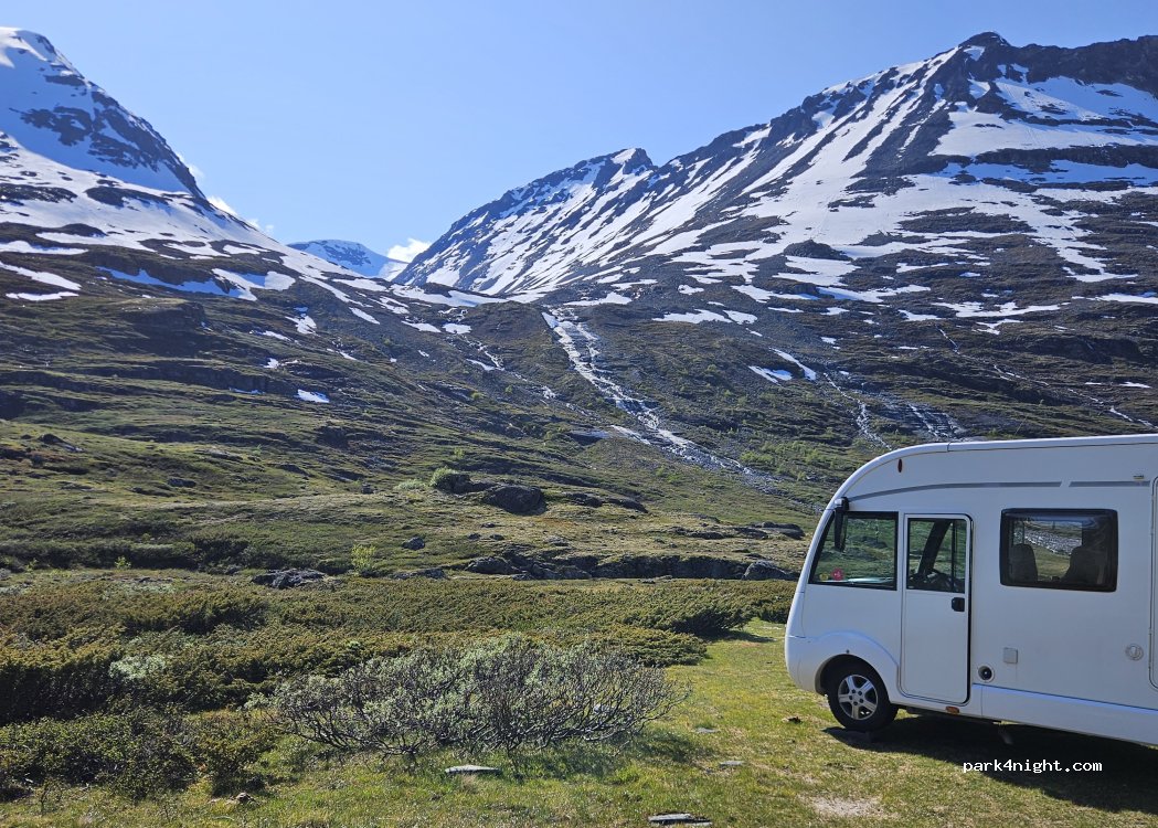(2687) Bøverdalen - Leirdalsvegen — foto