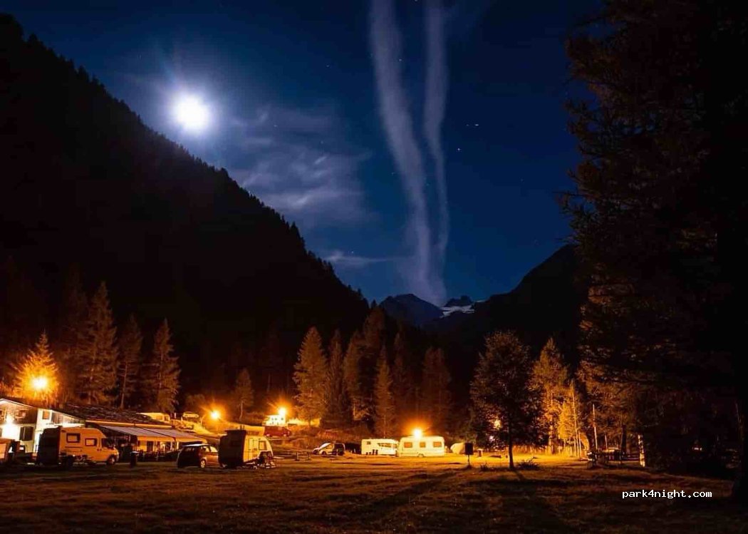 Campeggio Gran Paradiso — foto