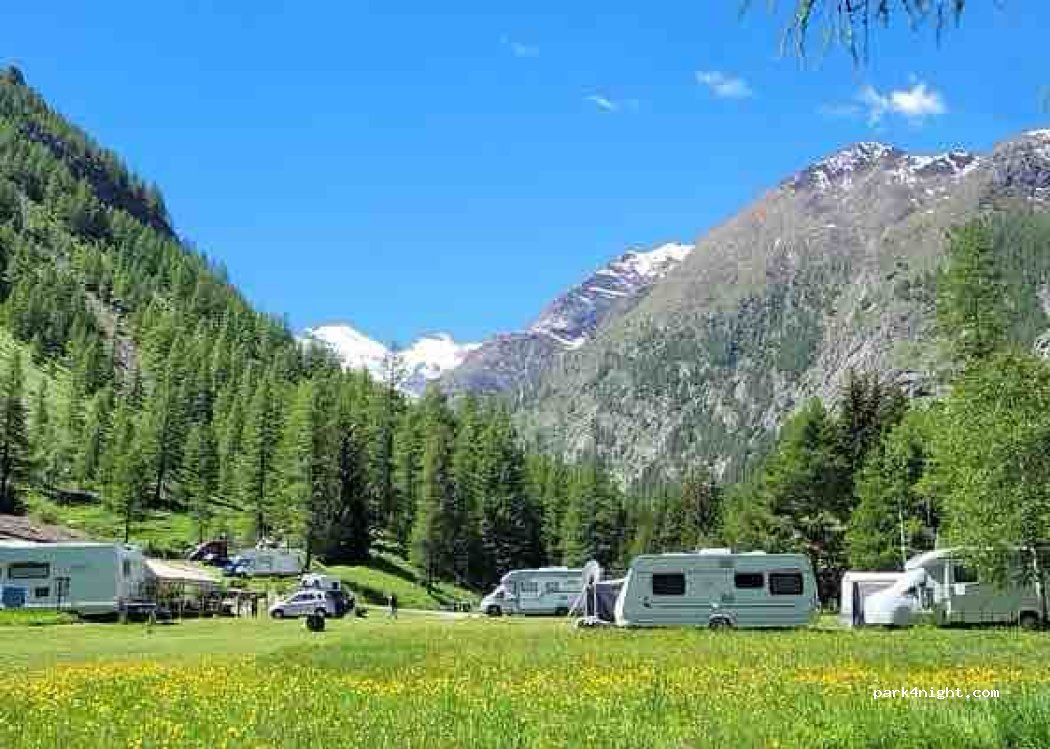 Campeggio Gran Paradiso — foto 2
