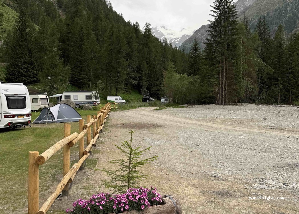 Campeggio Gran Paradiso — foto 3