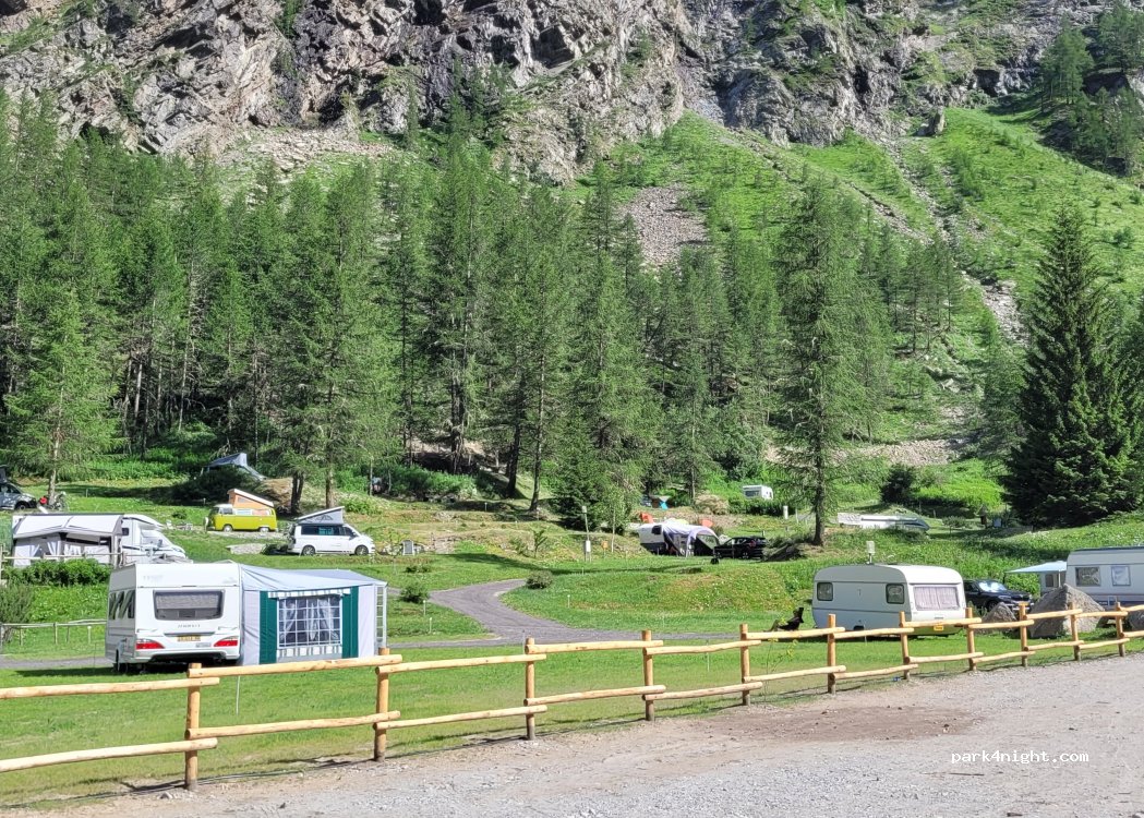 Campeggio Gran Paradiso — foto 4