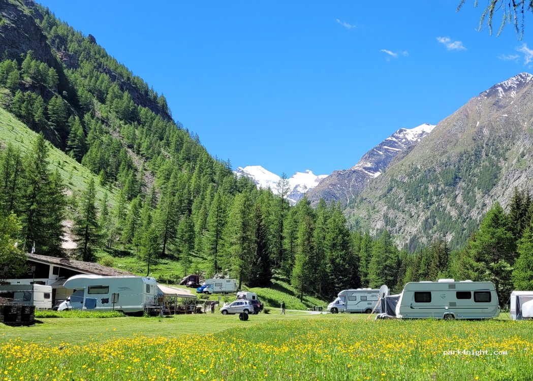 Campeggio Gran Paradiso — foto 5