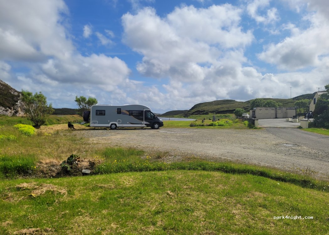 (HS2 9AA) Carloway - — foto