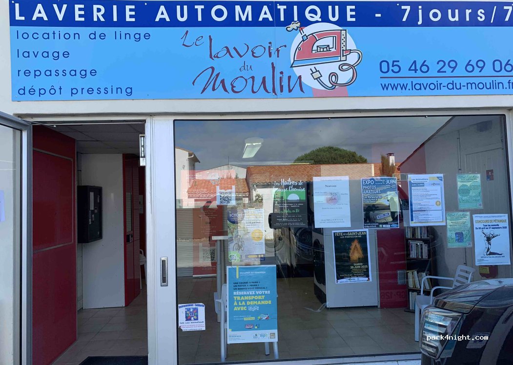 (17880) Les Portes-en-Ré - 3 Rue des Gerbiers — foto