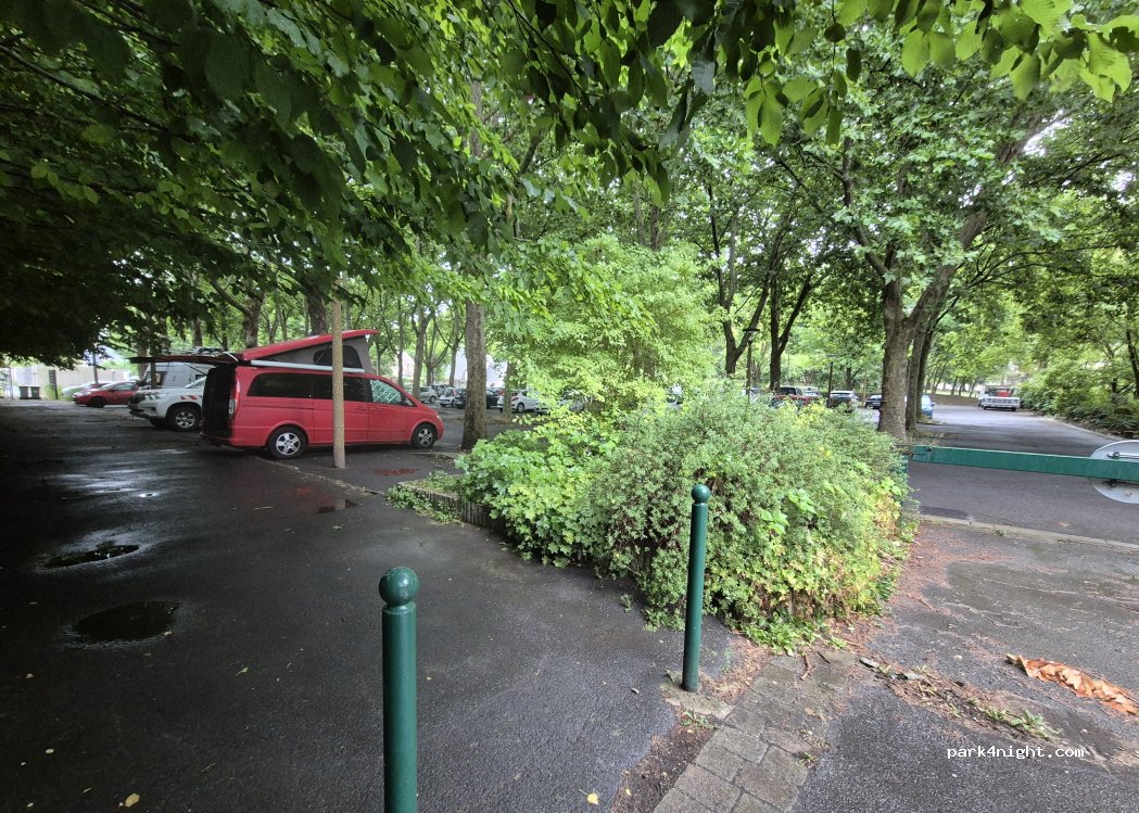(51100) Reims - 30 Rue Vauban — foto