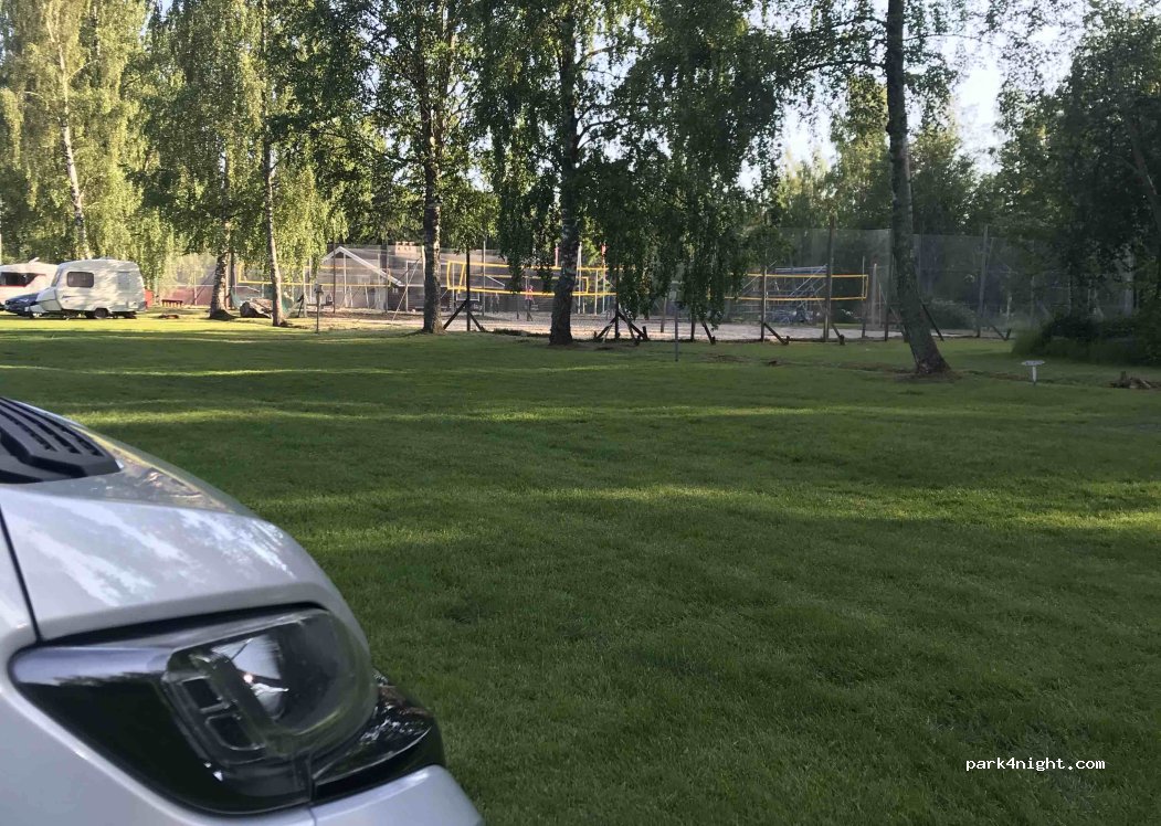 Svanen Camping — foto