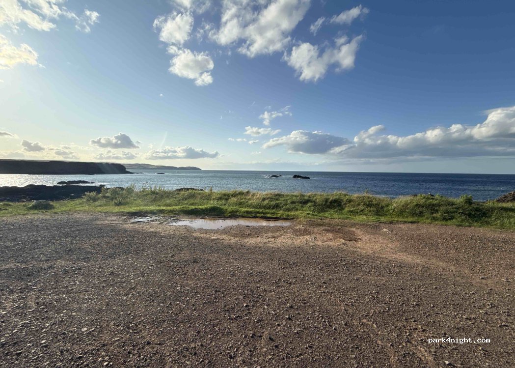 (TD14 5SD) Eyemouth - Unnamed Road — foto