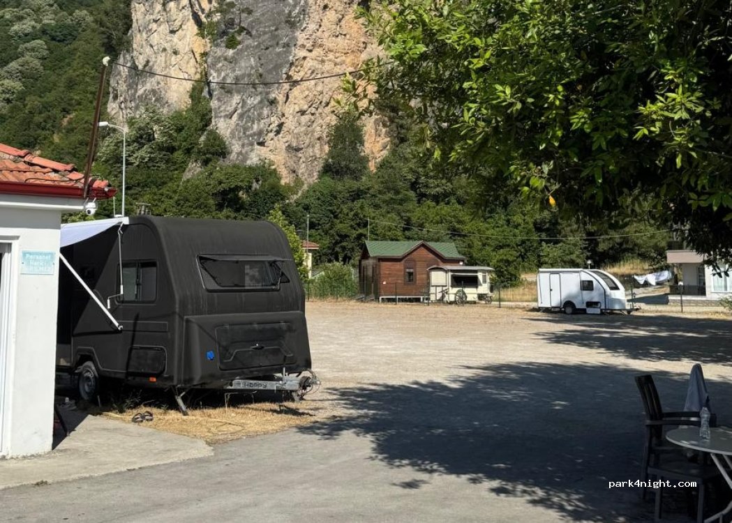 Bartın Belediyesi Karavan Park — foto