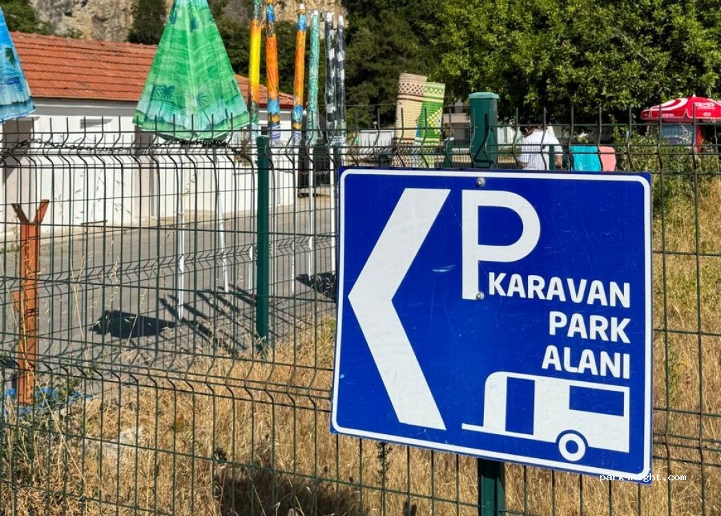 Bartın Belediyesi Karavan Park — foto 2