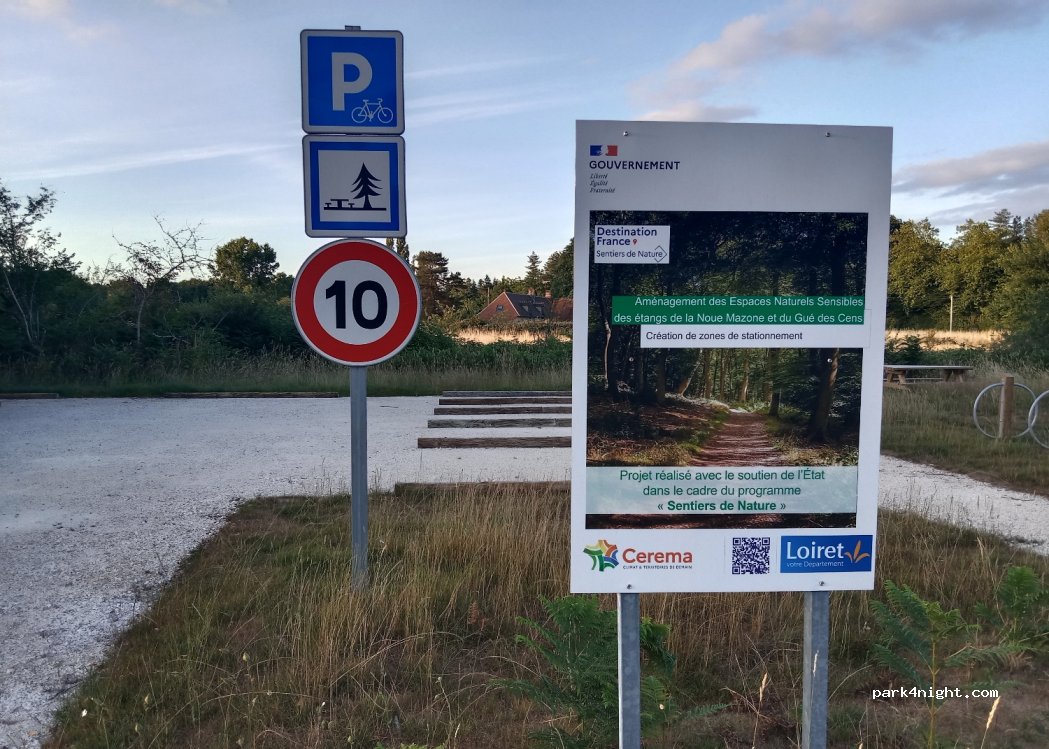 (45260) Vieilles-Maisons-sur-Joudry - 15 La Folie — foto