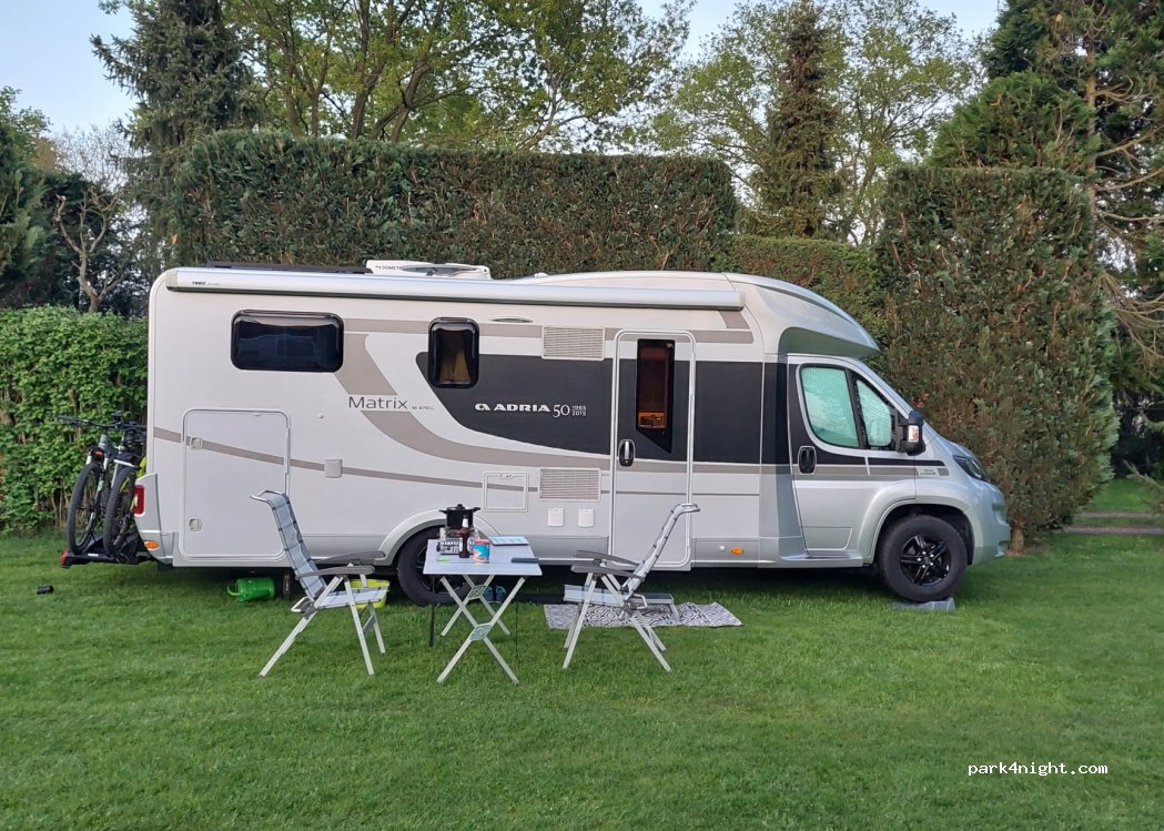 Camping 't Wolfsven — foto