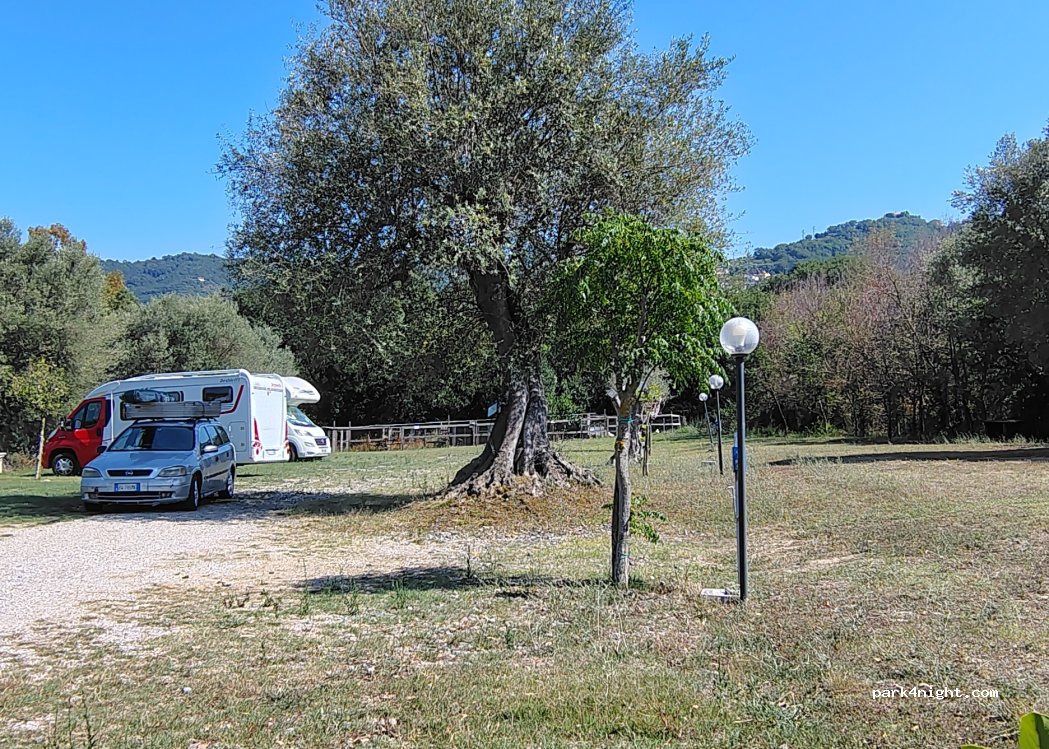 Camper Park Cilento — foto
