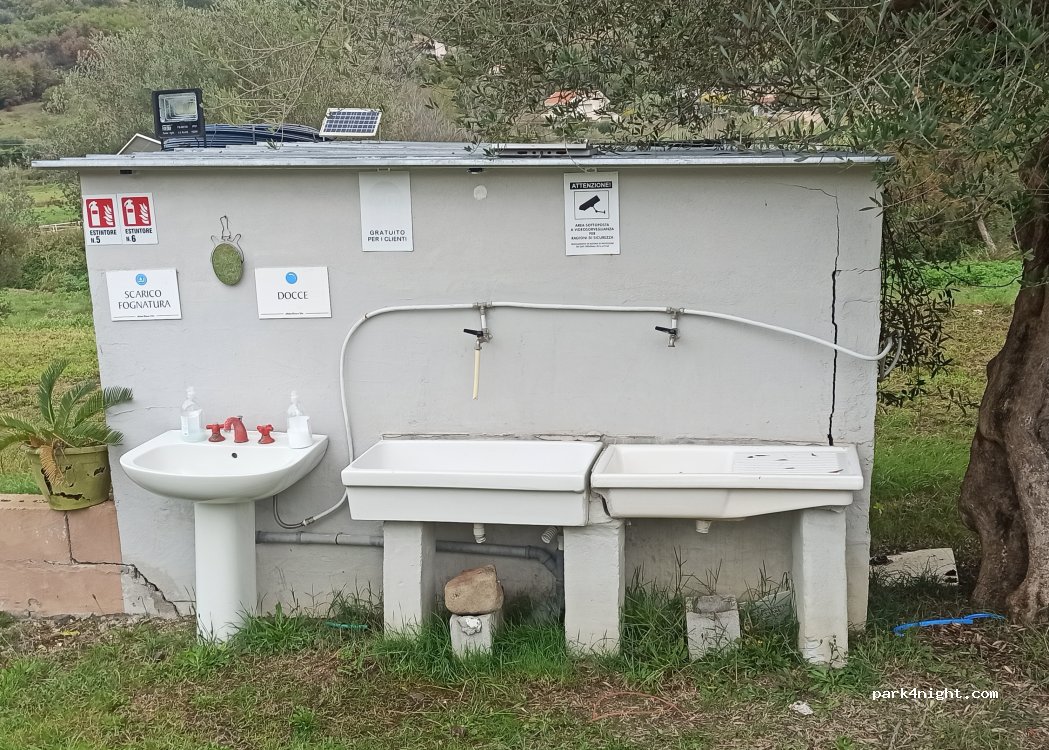 Camper Park Cilento — foto 4