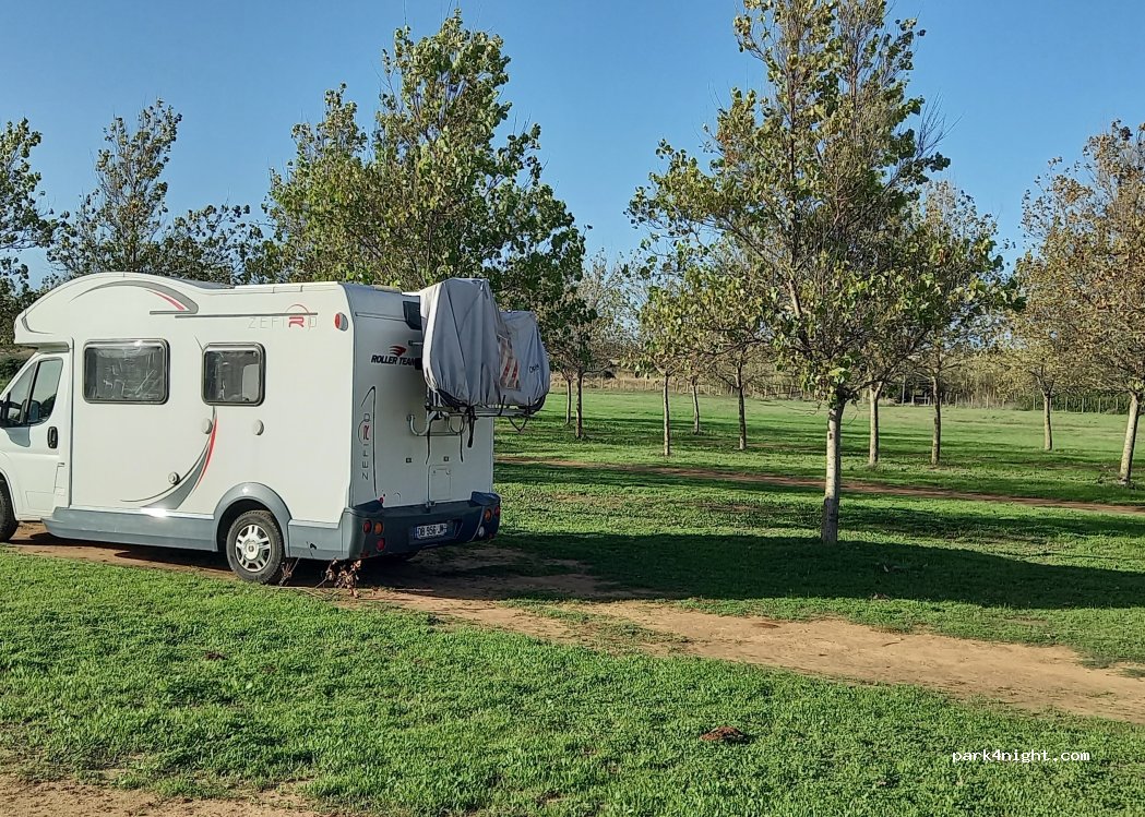 Parcheggio Camper Maldive del Salento — foto 4