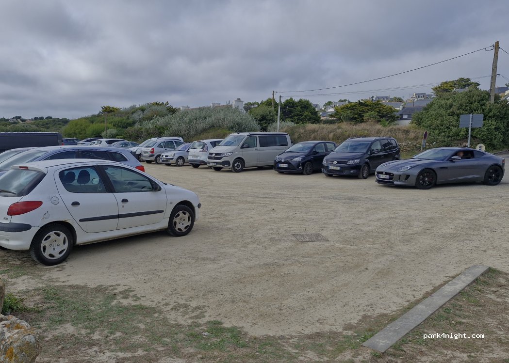(29780) Plouhinec - 100 Rue du Sablé Blanc — foto