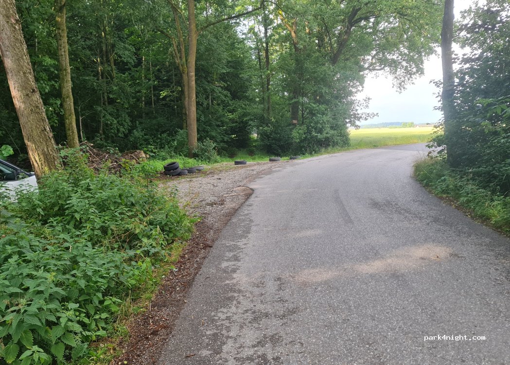 (4622) Eggendorf im Traunkreis - Eggendorfer Straße — foto