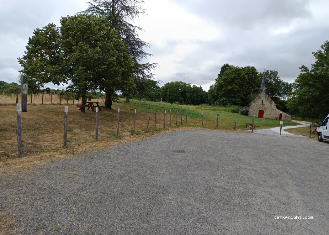 (44750) Quilly - 1 la Chapelle de Planté — foto