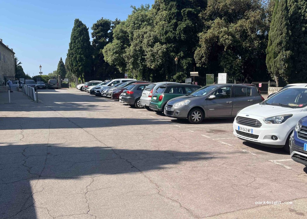 (06000) Nice - 1 Avenue Bellanda — foto
