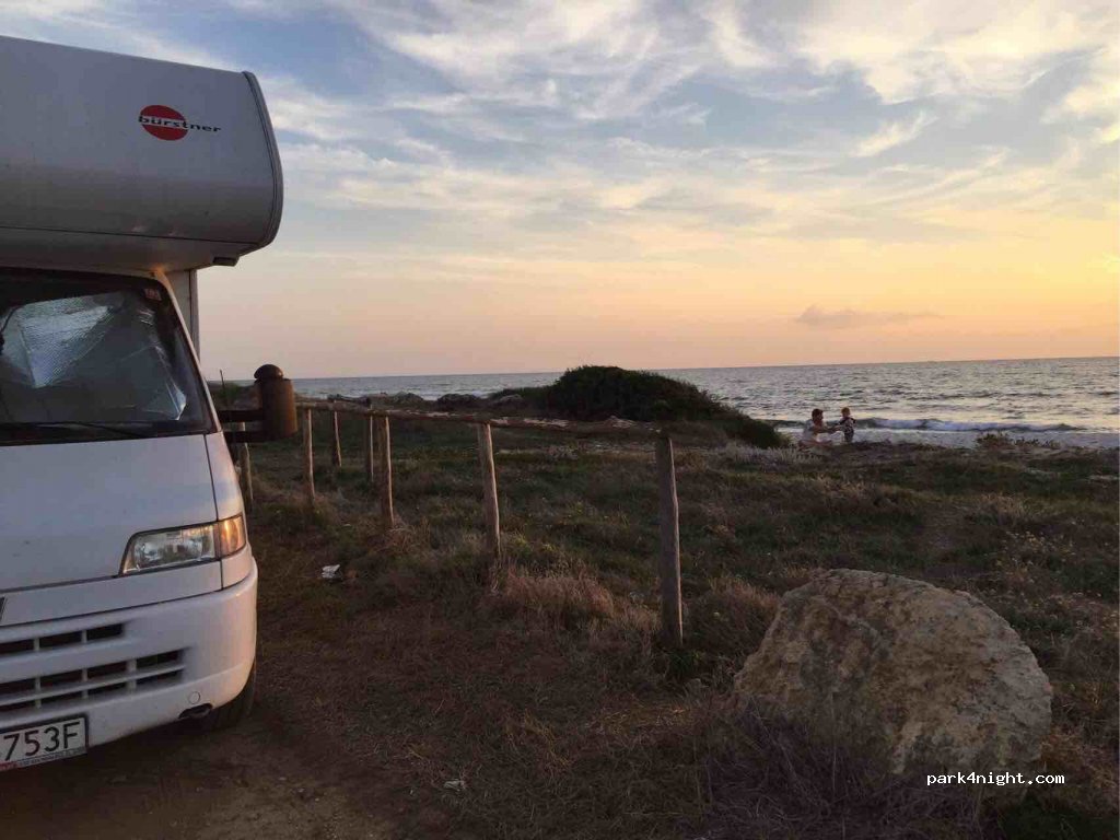 (09072) Cabras - Strada Maimoni — foto