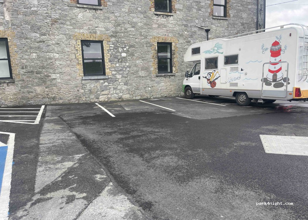 (N37 WY94) Athlone - Abbey Road — foto