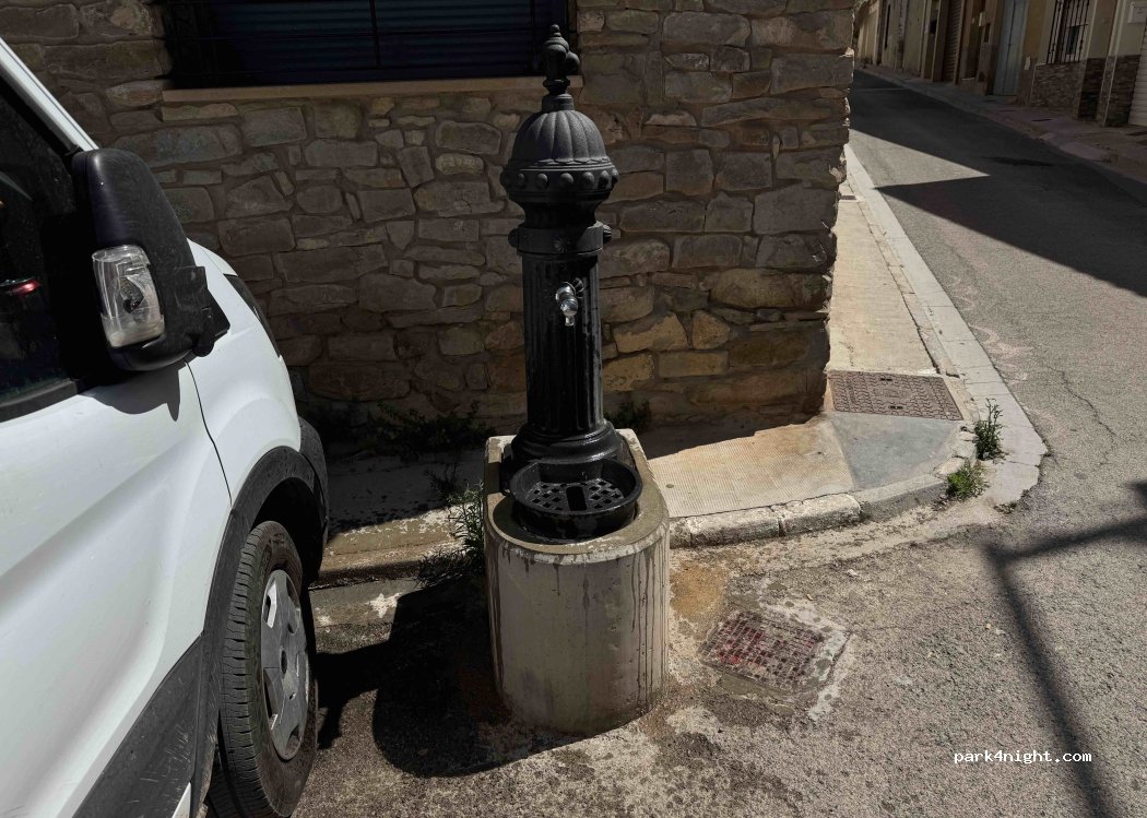 (46170) Villar del Arzobispo - 31 Calle Santa Cruz — foto