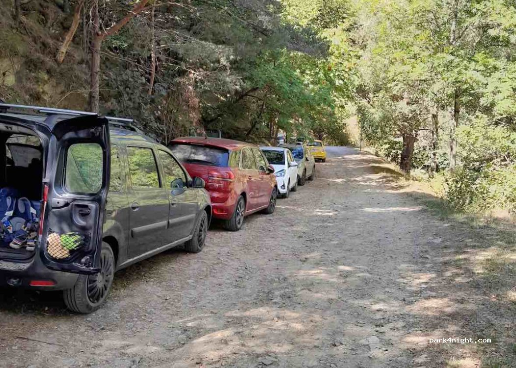 (66500) Nohèdes - Unnamed Road — foto 2