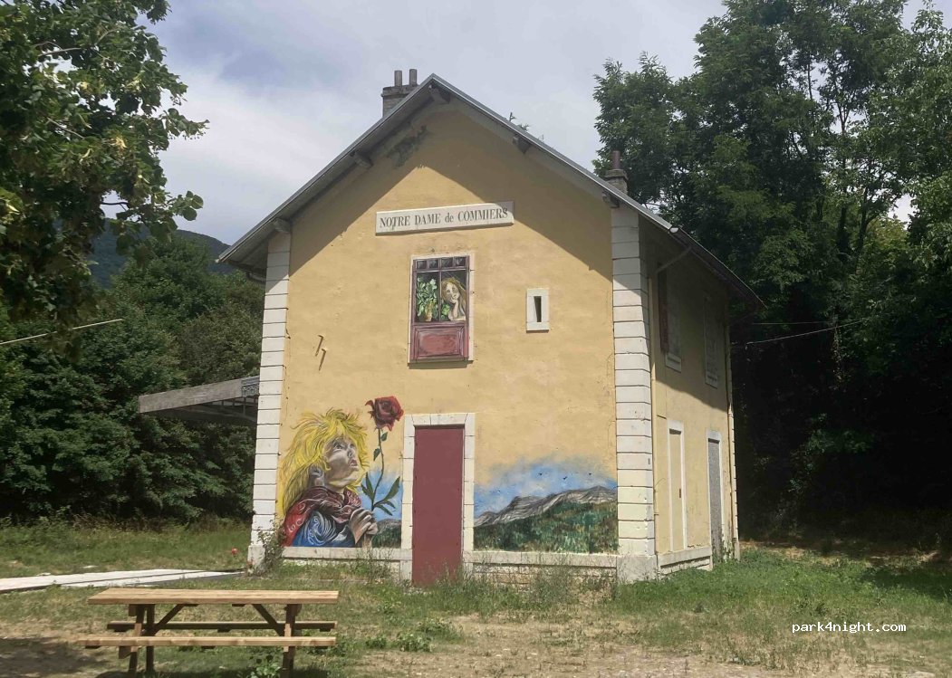 (38450) Notre-Dame-de-Commiers - — foto