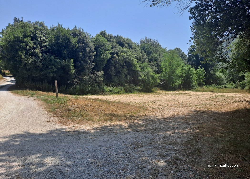 (86073) Colli a Volturno - km. 28+400 Via Nazionale — foto 2