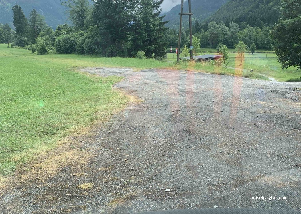 (5440) Scheffau am Tennengebirge - Unnamed Road — foto