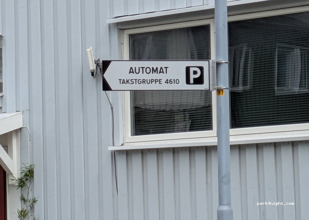 (6509)  - 14 Politimester Bendixens gate — foto