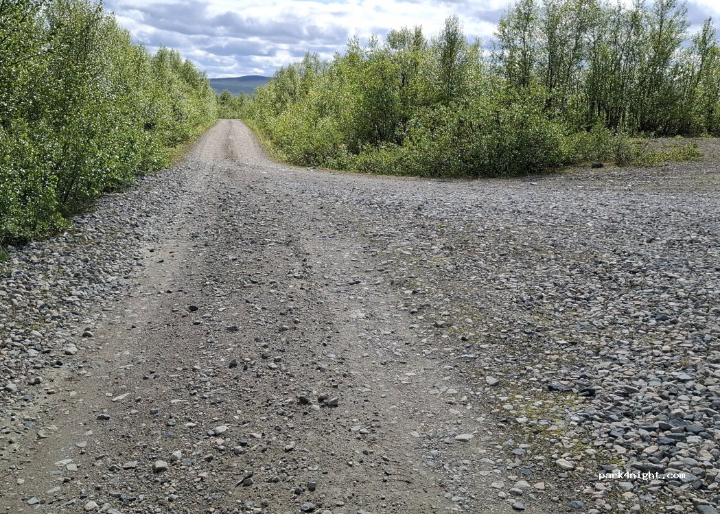 (99470) Enontekiö - Unnamed Road — foto 2