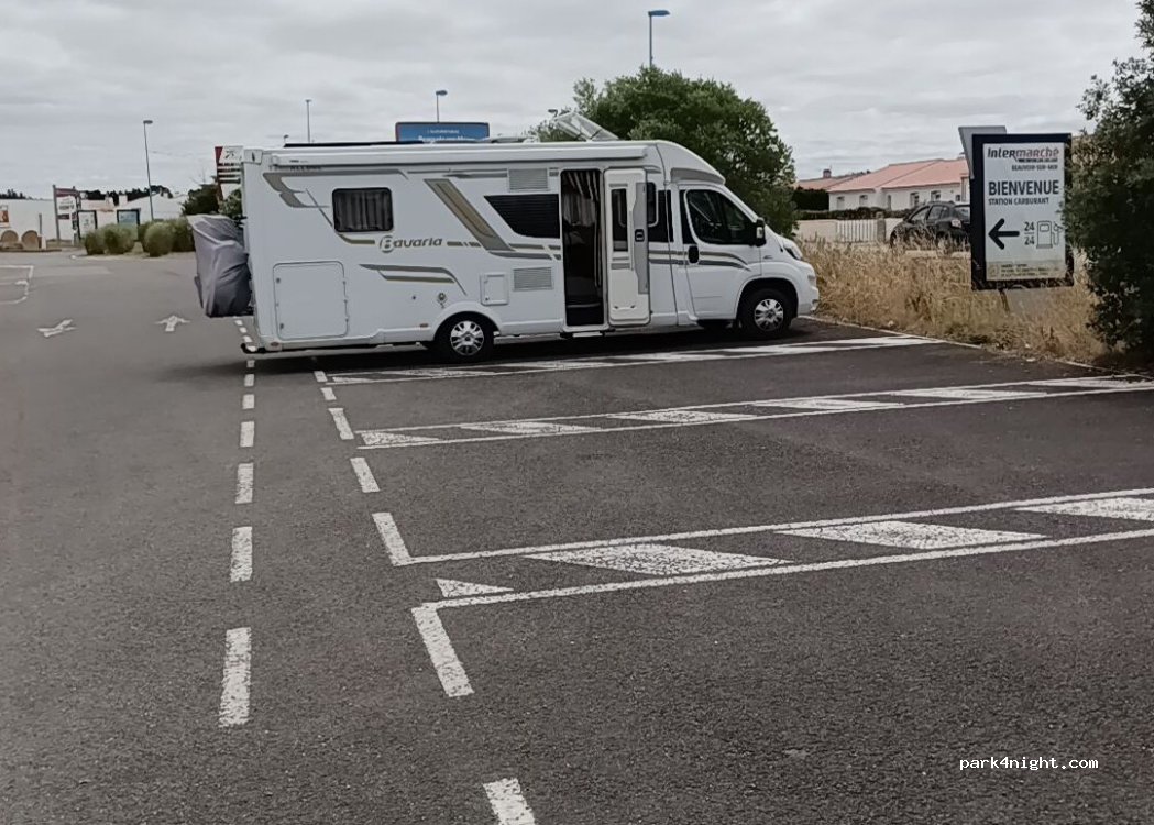 (85230) Beauvoir-sur-Mer - 42 Rue de la Roche — foto
