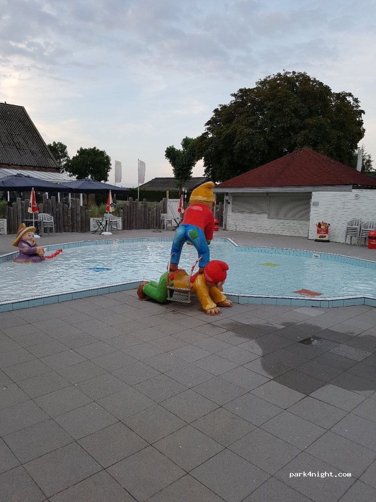 Zeeland Camping Zonneweelde — foto