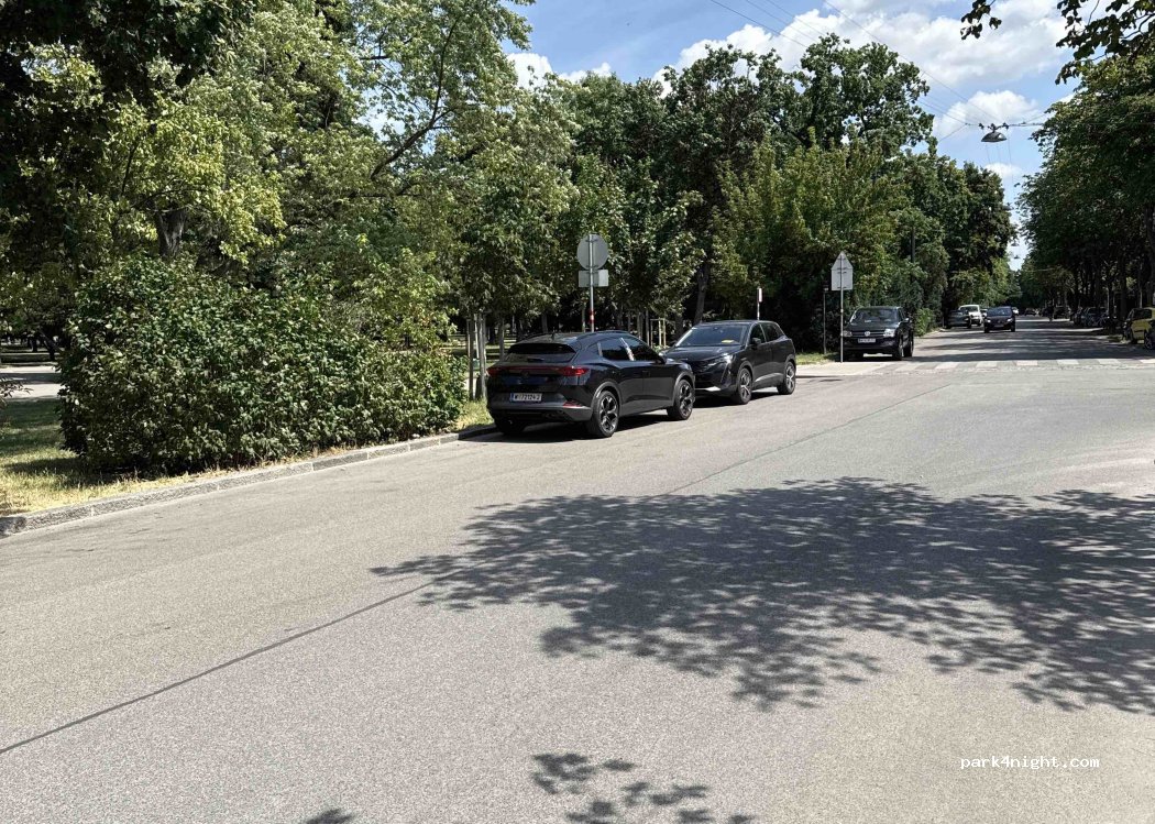 (1020) Wien - 2 Sportklubstraße — foto