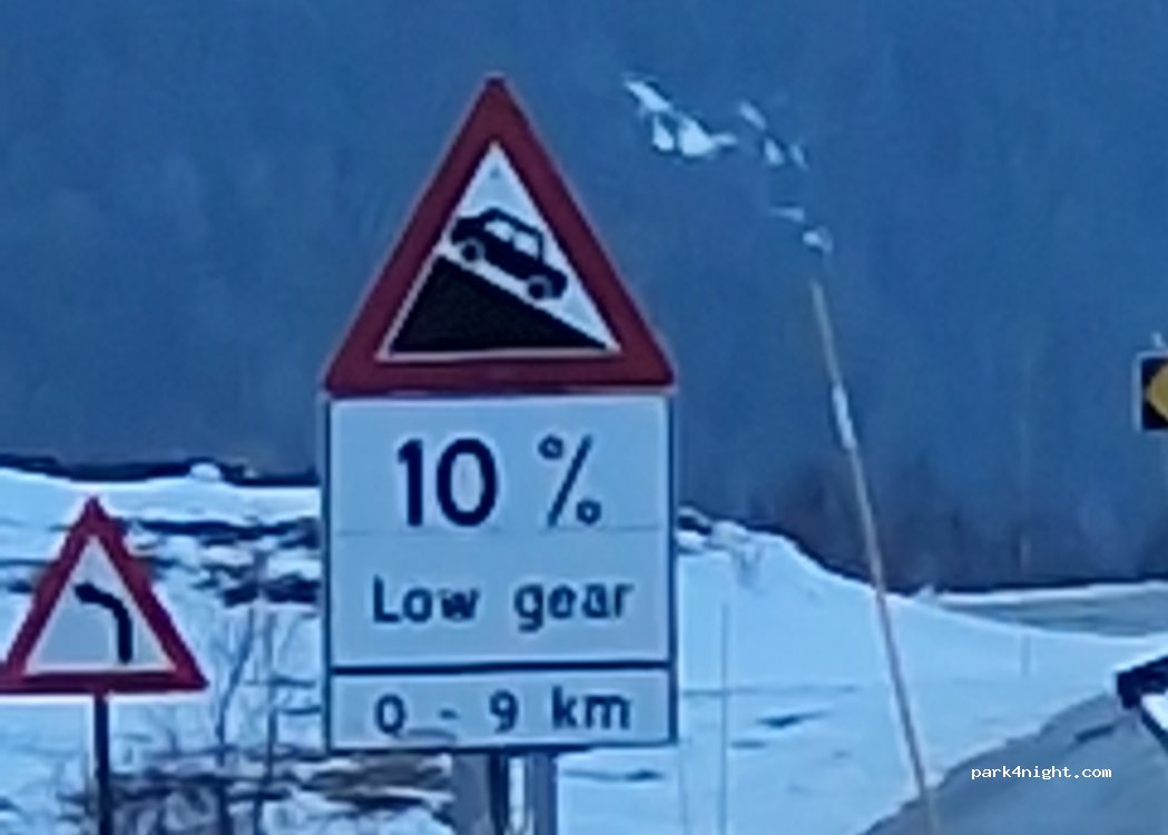 (3660) Rjukan - Fylkesveg 651 — foto 5