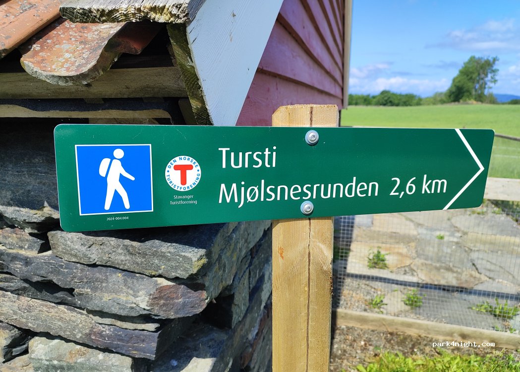 (4160) Stavanger - 15 Nedre Mjølsnes — foto