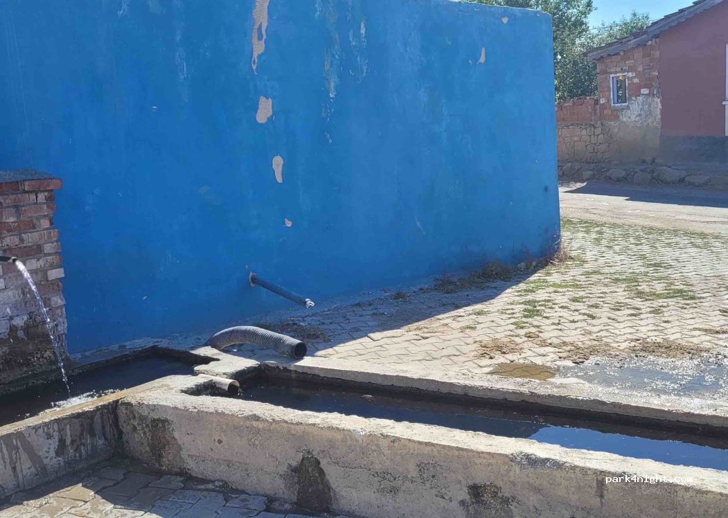 (26970) Seyitgazi - Yapıldak Koyu Ic Yolu — foto